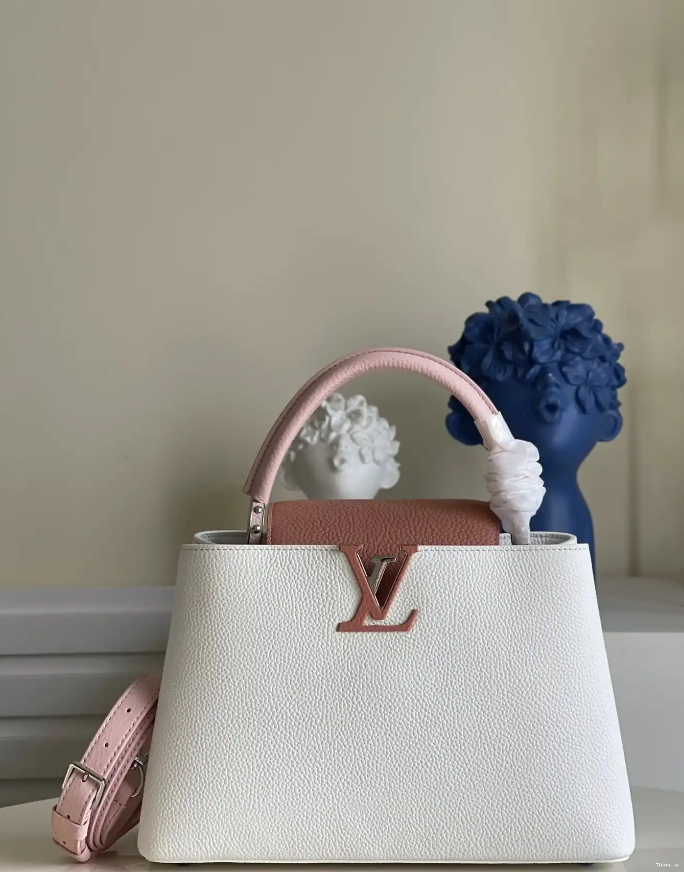 Cheap CAPUCINES BB VUITTON LOUIS 0515